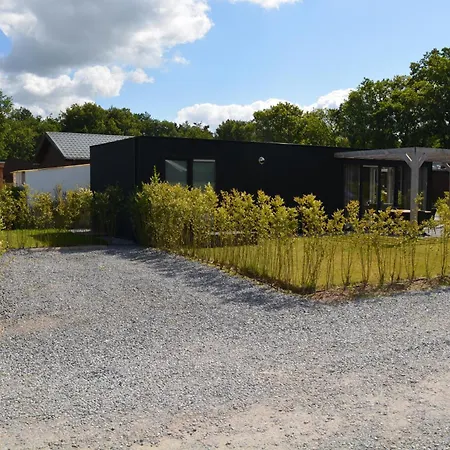 Nieuw Luxe 4p Eco Naast Het Bos Op De Veluwe