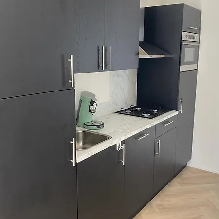 Nieuw Luxe 4p Eco Naast Het Bos Op De Veluwe דירה ארמלו