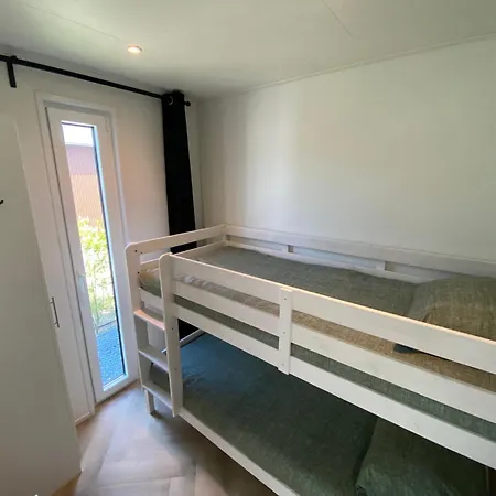 Nieuw Luxe 4p Eco Naast Het Bos Op De Veluwe דירה