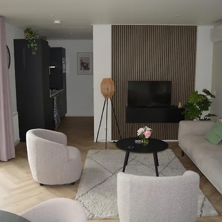 Nieuw Luxe 4p Eco Naast Het Bos Op De Veluwe Apartment *