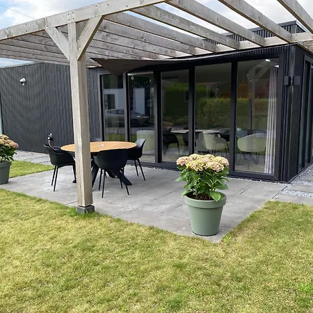 Nieuw Luxe 4p Eco Naast Het Bos Op De Veluwe דירה ארמלו