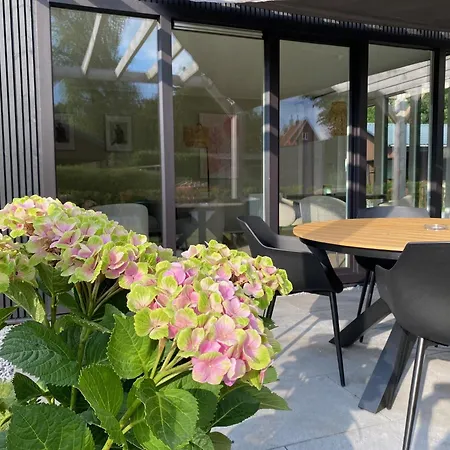 Nieuw Luxe 4p Eco Naast Het Bos Op De Veluwe * ארמלו