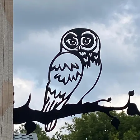 아파트 Nieuw Luxe 4p Eco Naast Het Bos Op De Veluwe