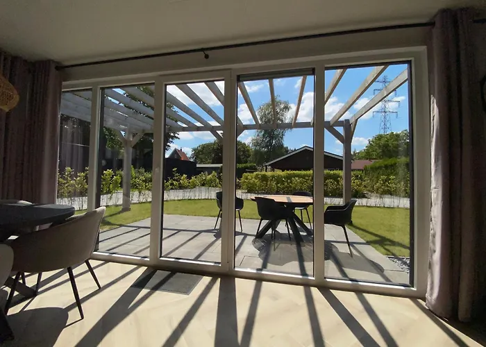 Nieuw Luxe 4p Eco Naast Het Bos Op De Veluwe