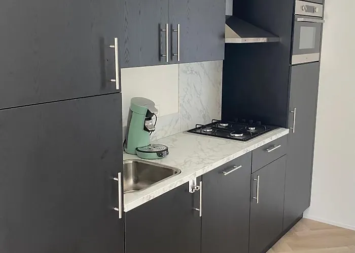 Nieuw Luxe 4p Eco Naast Het Bos Op De Veluwe Lägenhet Ermelo