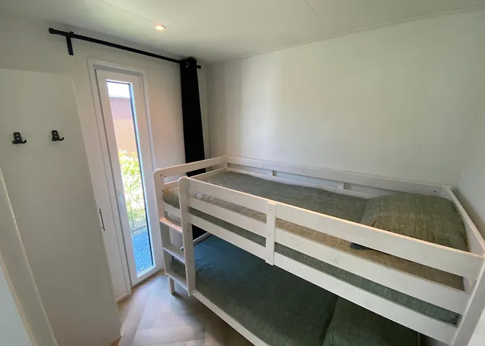 Nieuw Luxe 4p Eco Naast Het Bos Op De Veluwe Lägenhet