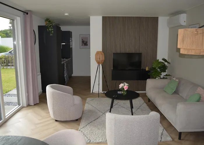 Nieuw Luxe 4p Eco Naast Het Bos Op De Veluwe Lejlighed *