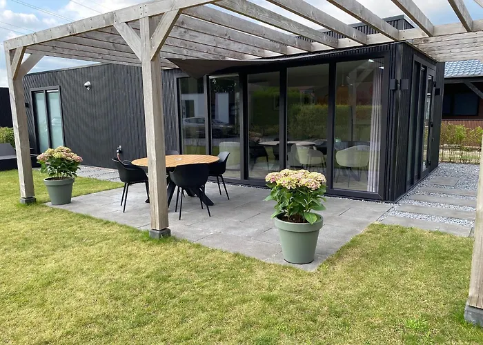 Nieuw Luxe 4p Eco Naast Het Bos Op De Veluwe Lägenhet Ermelo