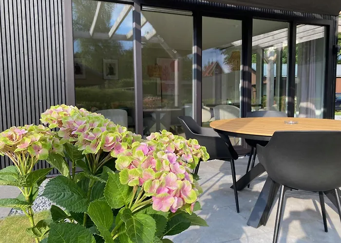 Nieuw Luxe 4p Eco Naast Het Bos Op De Veluwe * Ermelo